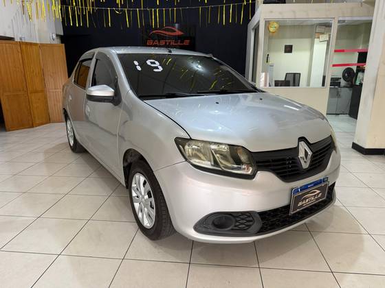 RENAULT LOGAN 1.6 16V SCE FLEX EXPRESSION MANUAL RENAULT LOGAN 1.6 16V SCE FLEX EXPRESSION MANUAL